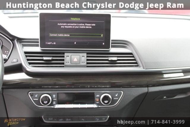 used 2020 Audi Q5 e car, priced at $23,791