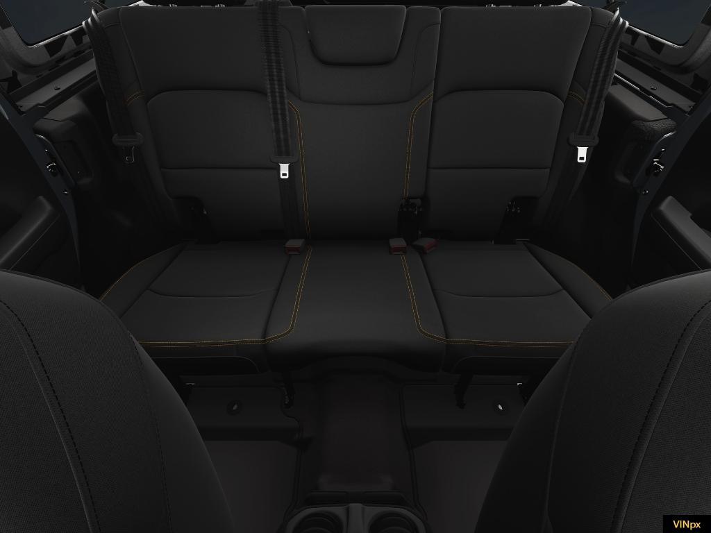new 2025 Jeep Wrangler car, priced at $40,350