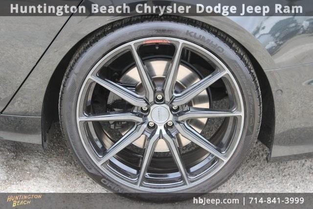 used 2021 Audi S6 car, priced at $51,990