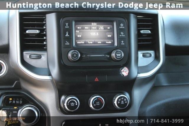 used 2022 Ram 1500 car, priced at $24,700