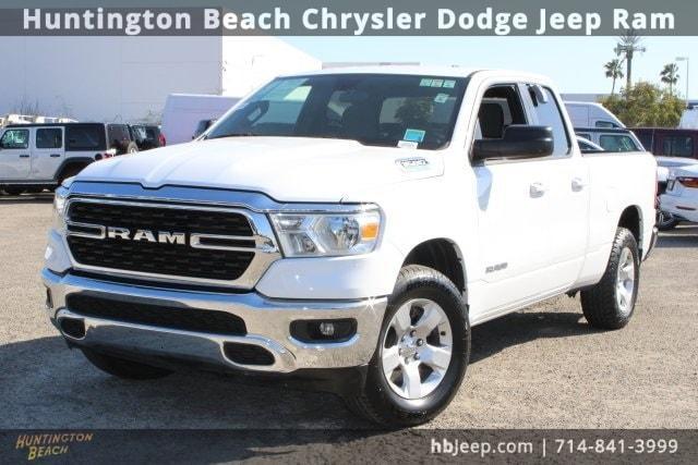 used 2022 Ram 1500 car, priced at $25,300