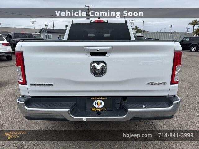 used 2022 Ram 1500 car, priced at $25,700