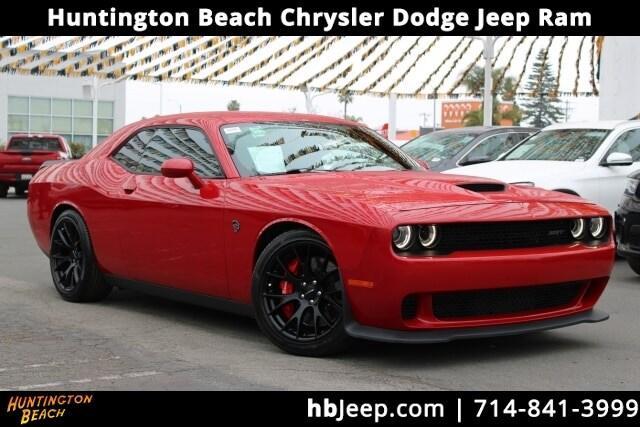 used 2016 Dodge Challenger car, priced at $48,998