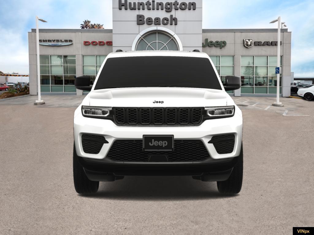 new 2025 Jeep Grand Cherokee car, priced at $41,223