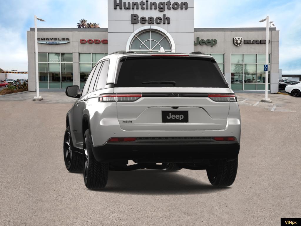 new 2025 Jeep Grand Cherokee car, priced at $41,223
