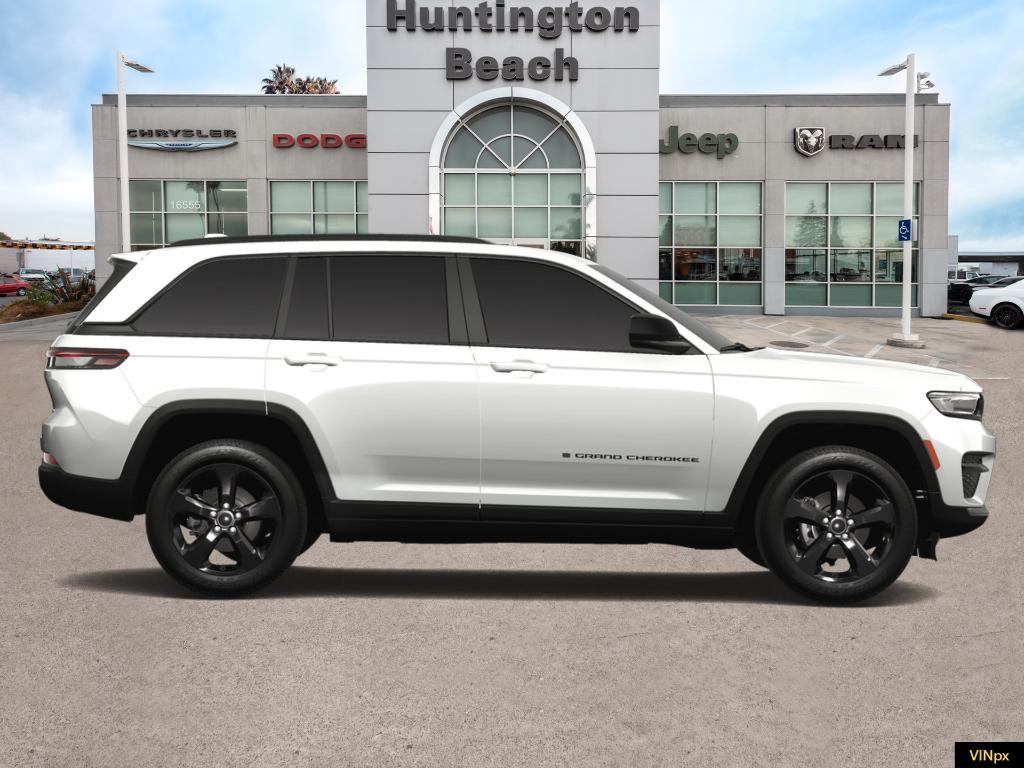 new 2025 Jeep Grand Cherokee car, priced at $41,223