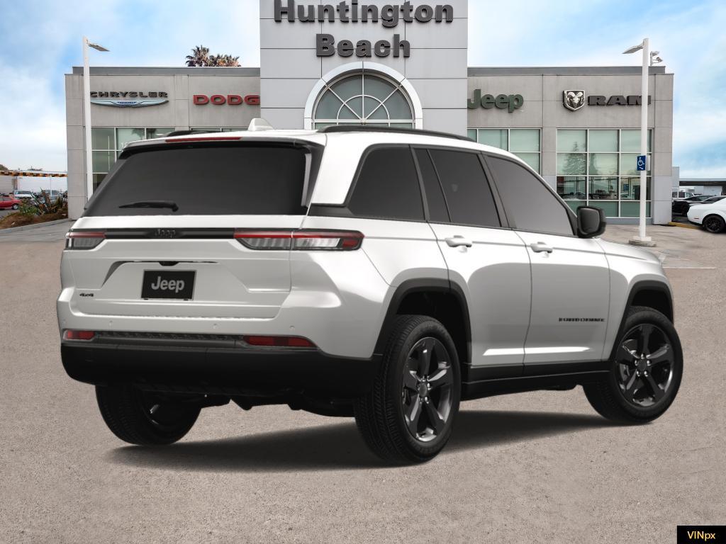new 2025 Jeep Grand Cherokee car, priced at $41,223