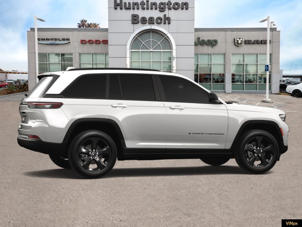 new 2025 Jeep Grand Cherokee car, priced at $41,223