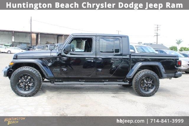 used 2021 Jeep Gladiator car, priced at $26,500