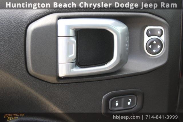 used 2021 Jeep Gladiator car, priced at $26,500