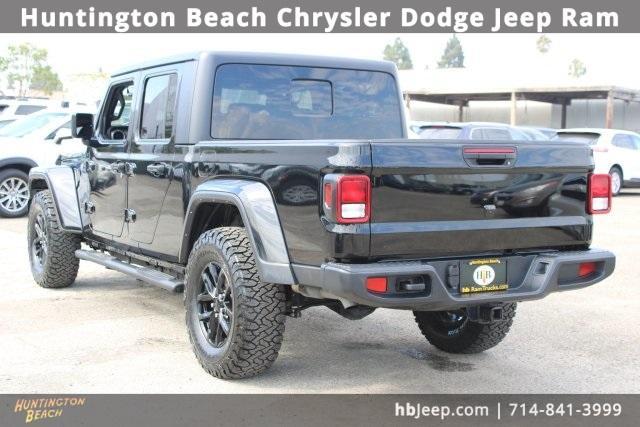 used 2021 Jeep Gladiator car, priced at $26,500