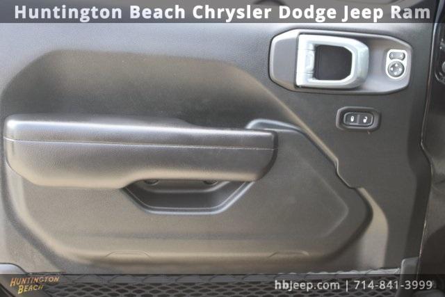 used 2021 Jeep Gladiator car, priced at $26,500
