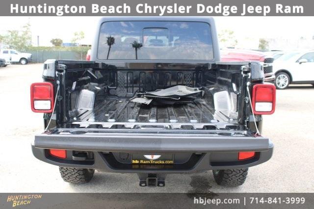 used 2021 Jeep Gladiator car, priced at $26,500