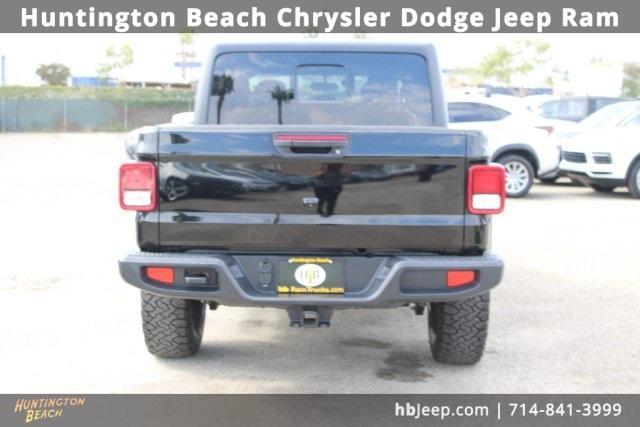 used 2021 Jeep Gladiator car, priced at $26,500
