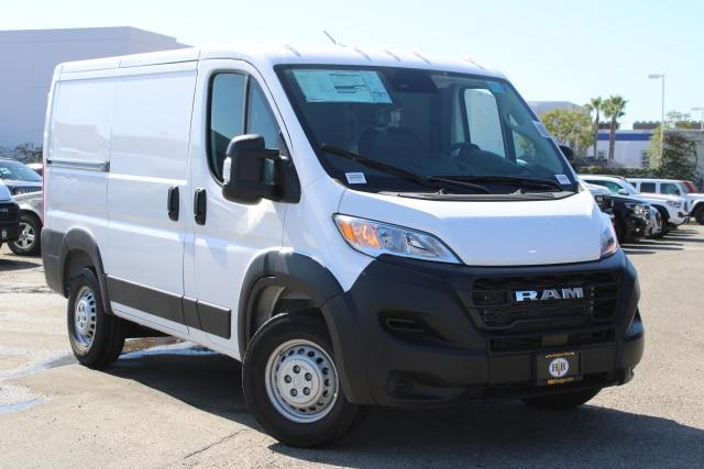 new 2026 Ram ProMaster 1500 car, priced at $42,555