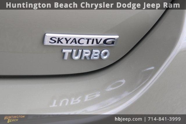 used 2024 Mazda Mazda3 car, priced at $24,990