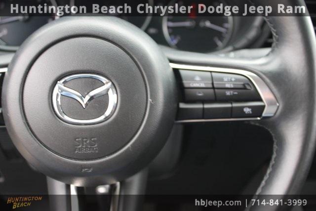 used 2024 Mazda Mazda3 car, priced at $24,990