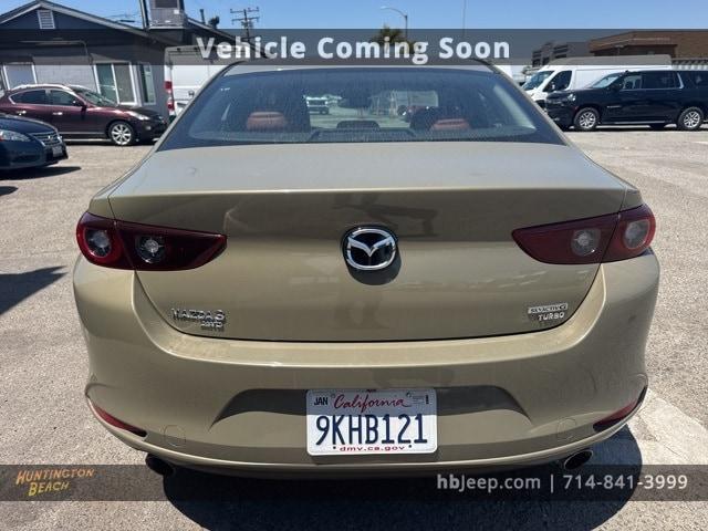 used 2024 Mazda Mazda3 car, priced at $24,990