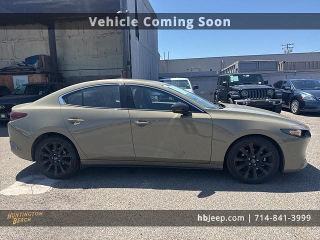 used 2024 Mazda Mazda3 car, priced at $24,990
