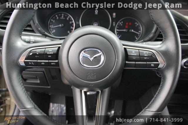 used 2024 Mazda Mazda3 car, priced at $24,990