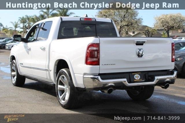 used 2022 Ram 1500 car, priced at $42,893