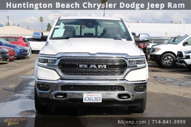 used 2022 Ram 1500 car, priced at $42,893