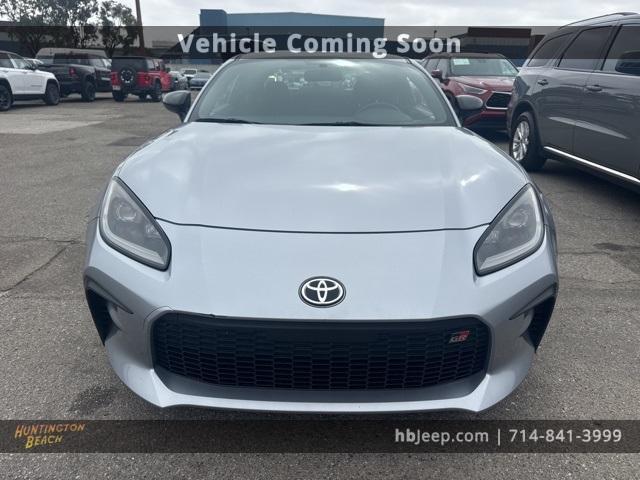 used 2023 Toyota GR86 car, priced at $26,914