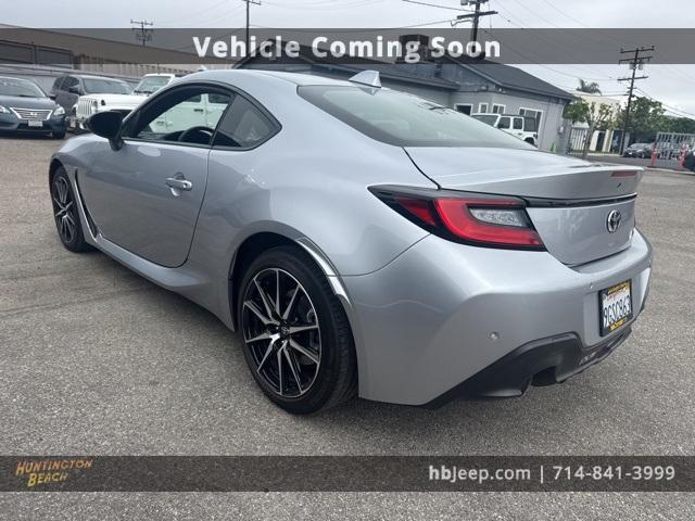 used 2023 Toyota GR86 car, priced at $26,914