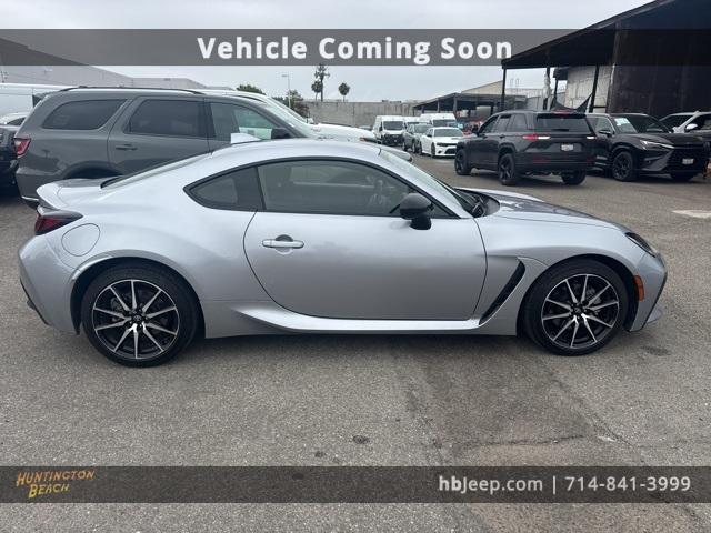 used 2023 Toyota GR86 car, priced at $26,914