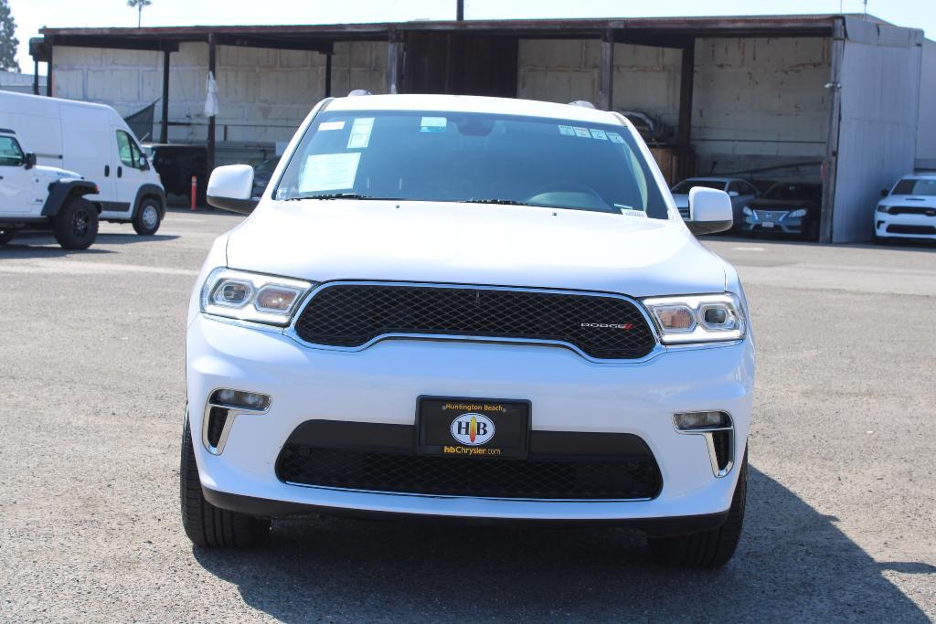 used 2021 Dodge Durango car, priced at $22,988