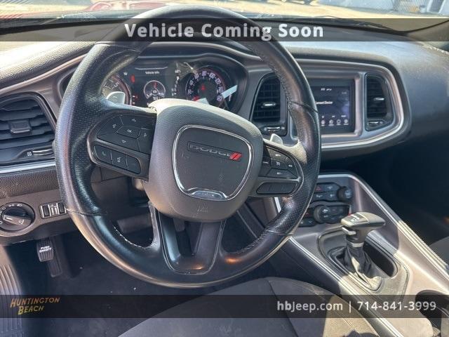 used 2021 Dodge Challenger car, priced at $22,228