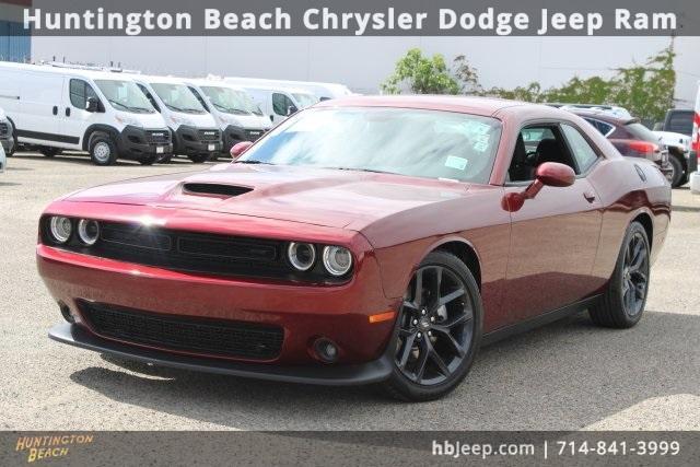 used 2021 Dodge Challenger car, priced at $22,228