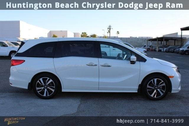 used 2018 Honda Odyssey car, priced at $25,200