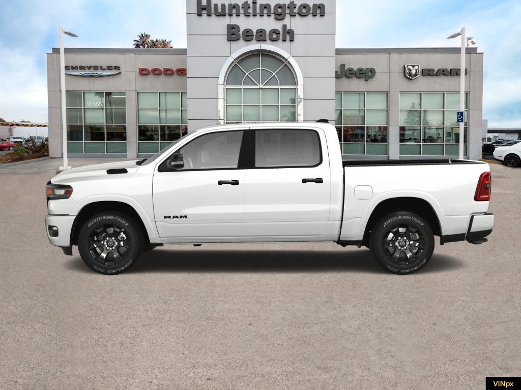 new 2025 Ram 1500 car, priced at $47,682