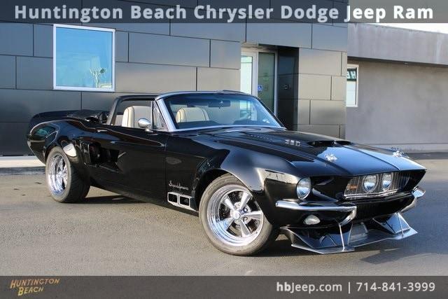 used 1967 Ford Mustang car, priced at $59,999