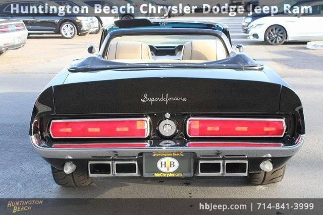 used 1967 Ford Mustang car, priced at $59,999