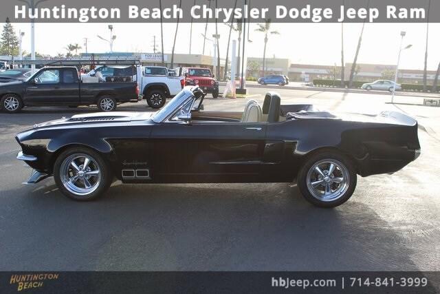 used 1967 Ford Mustang car, priced at $59,999
