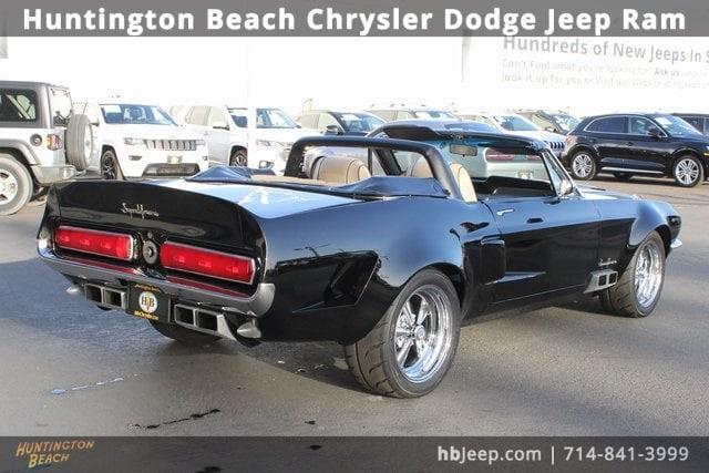 used 1967 Ford Mustang car, priced at $59,999