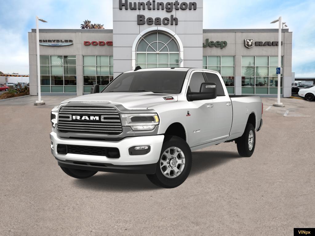 new 2024 Ram 3500 car, priced at $68,000