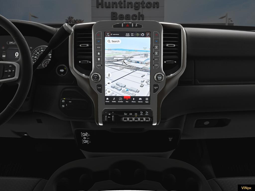 new 2024 Ram 3500 car, priced at $71,000