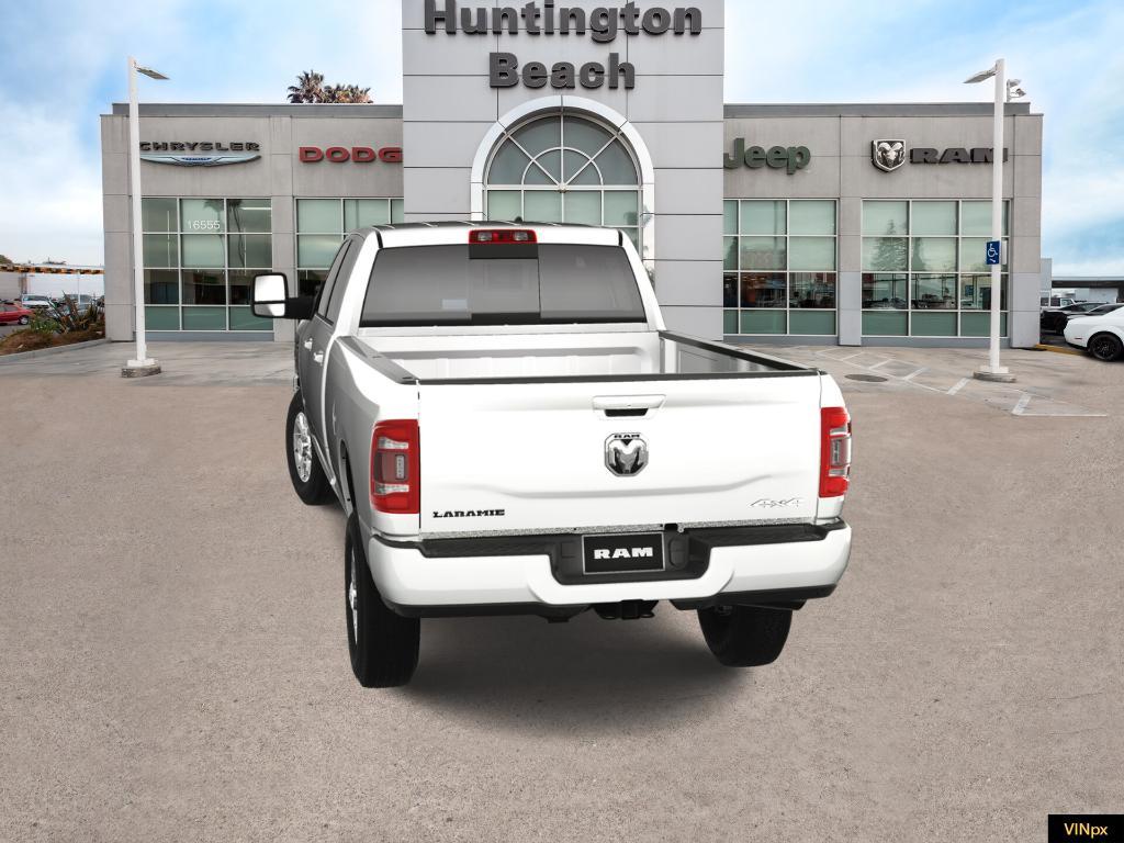 new 2024 Ram 3500 car, priced at $70,000