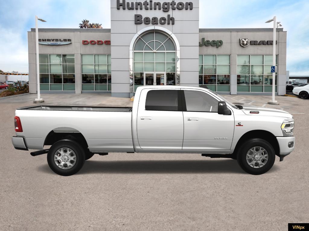 new 2024 Ram 3500 car, priced at $71,000