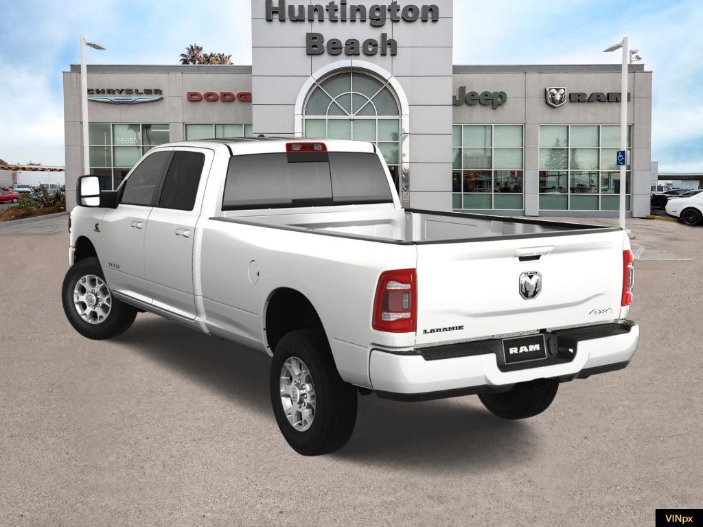new 2024 Ram 3500 car, priced at $72,500