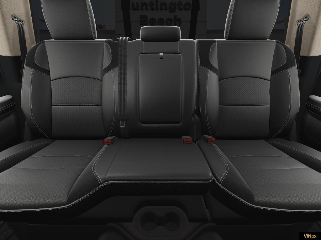 new 2024 Ram 3500 car, priced at $70,000