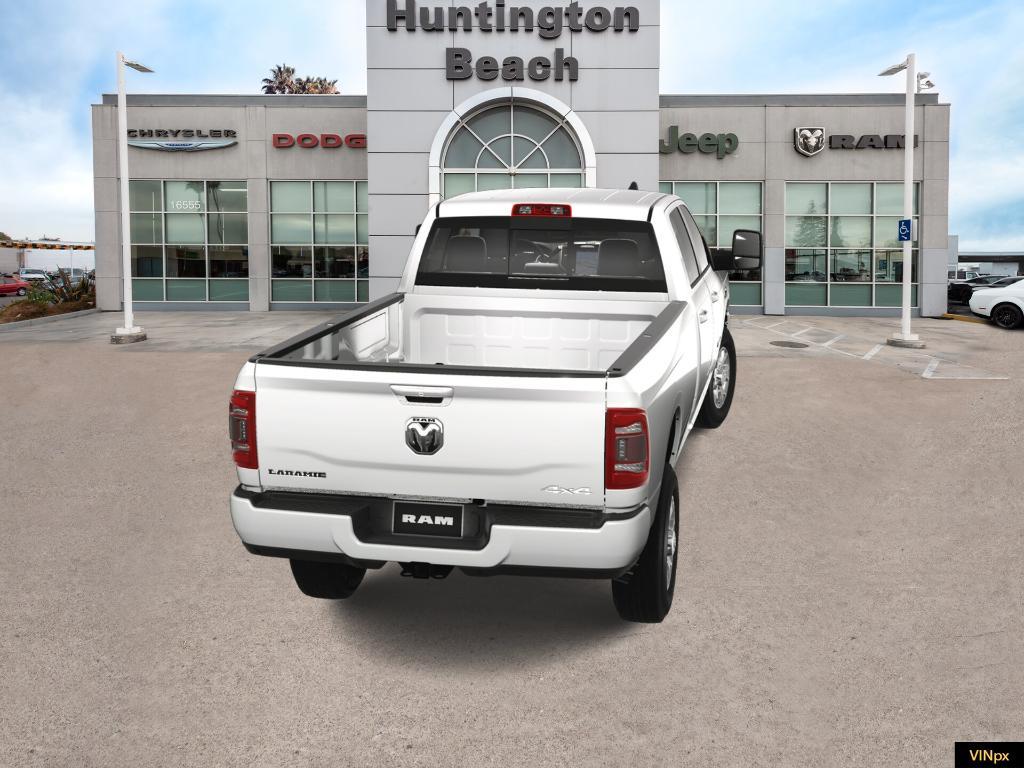 new 2024 Ram 3500 car, priced at $70,000