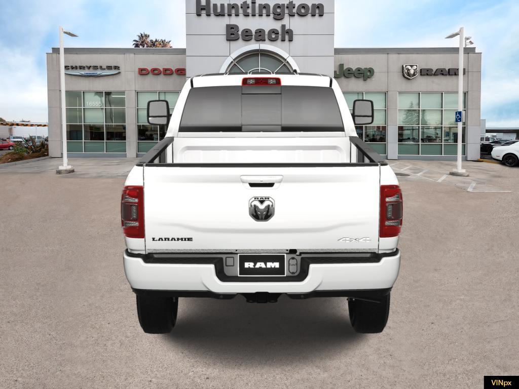 new 2024 Ram 3500 car, priced at $72,500