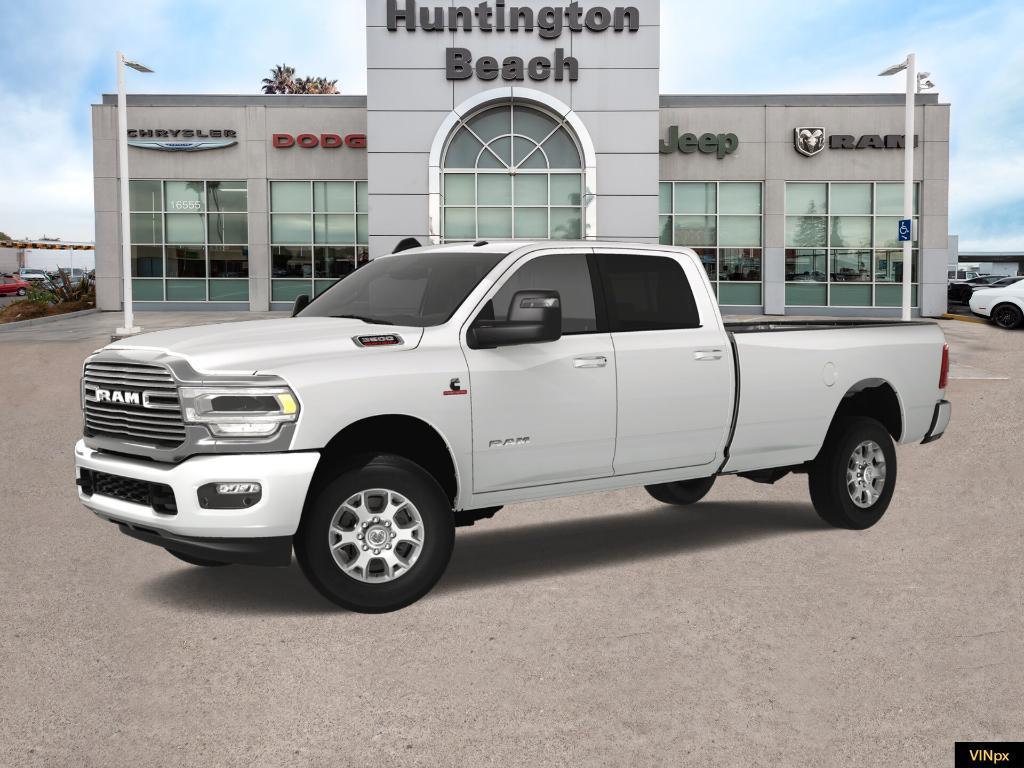 new 2024 Ram 3500 car, priced at $71,000