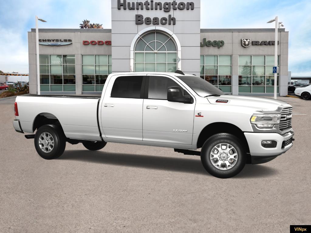 new 2024 Ram 3500 car, priced at $70,000