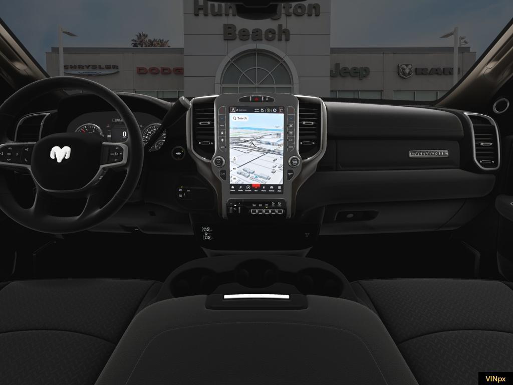 new 2024 Ram 3500 car, priced at $70,000
