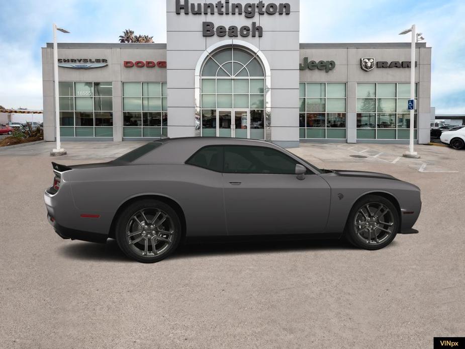 new 2023 Dodge Challenger car, priced at $71,600